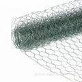 Hexagonal Wire Mesh PVC Coated Hexagoal Netting Galvanized Chicken Wire Net Factory